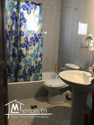 Appartement à vendre chemin de la plage