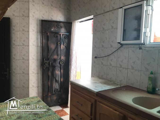 Appartement à vendre chemin de la plage