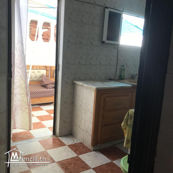 Appartement à vendre chemin de la plage