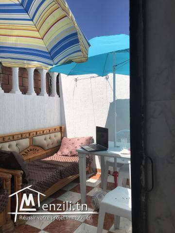 Appartement à vendre chemin de la plage