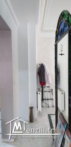 appartement s+2 a ain zaghouen