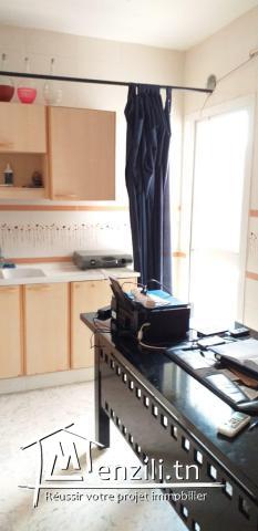 appartement s+2 a ain zaghouen