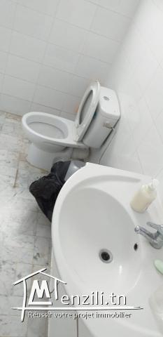 appartement s+2 a ain zaghouen