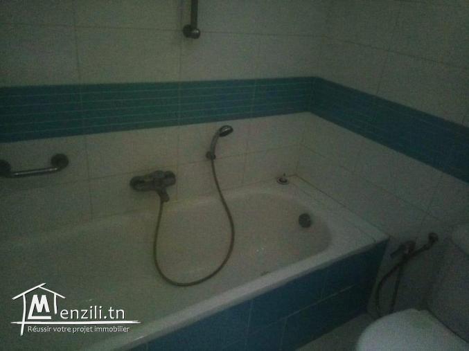 apparetement s+3 a borj louzir