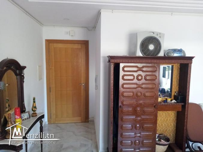 appartement s+1 a sidi salah