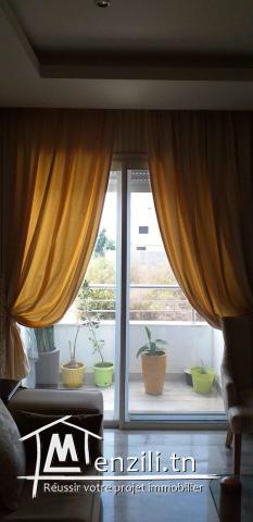 appartement s+2 a chotrana1