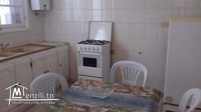 maison 60 dt par jour