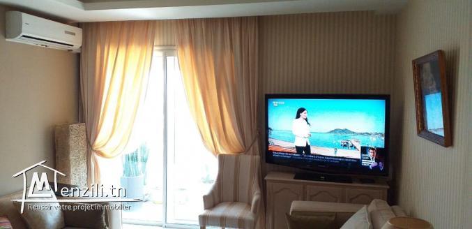 appartement s+2 a chotrana1