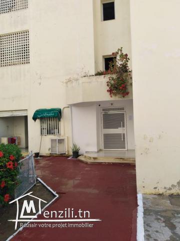 appartement de 117.10 m2 a cité wahat