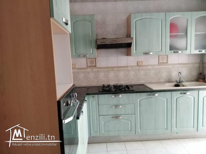 appartement de 117.10 m2 a cité wahat