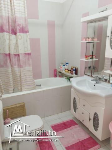 appartement s+2 cité wahat