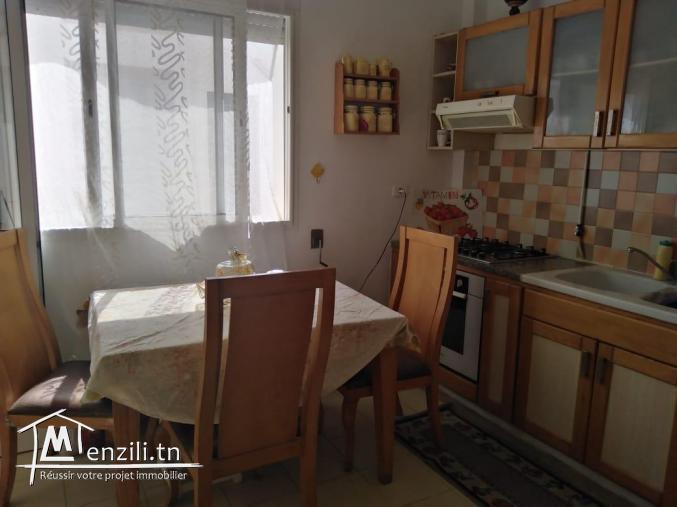 appartement s+2 cité wahat