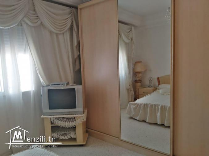 appartement s+2 cité wahat