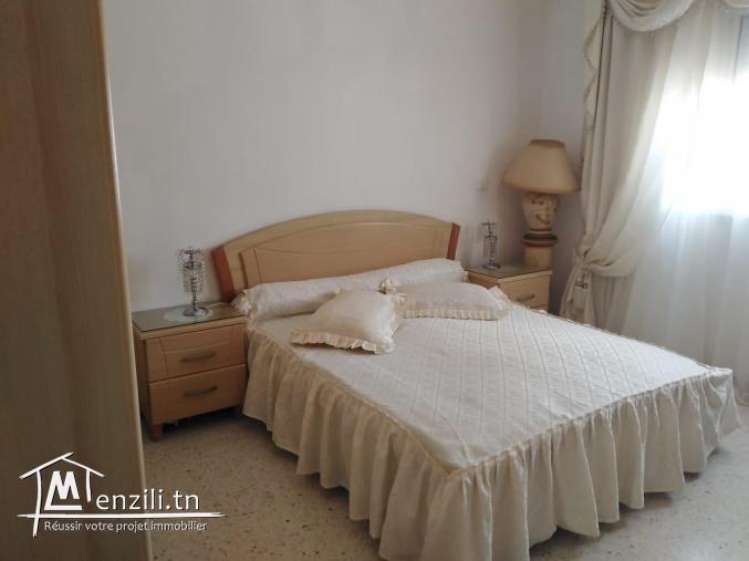 appartement s+2 cité wahat