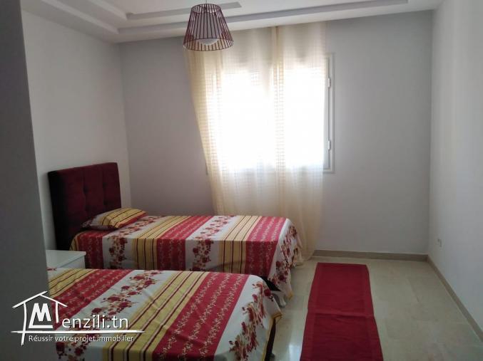 appartement s+2 a l'aouina
