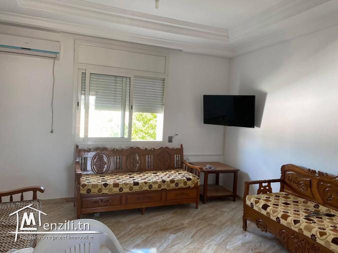 Location appartement d'été Kélibia