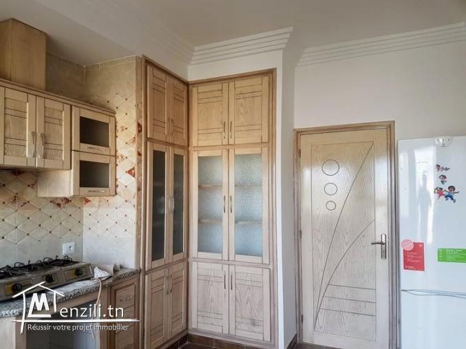 Location appartement d'été Kélibia