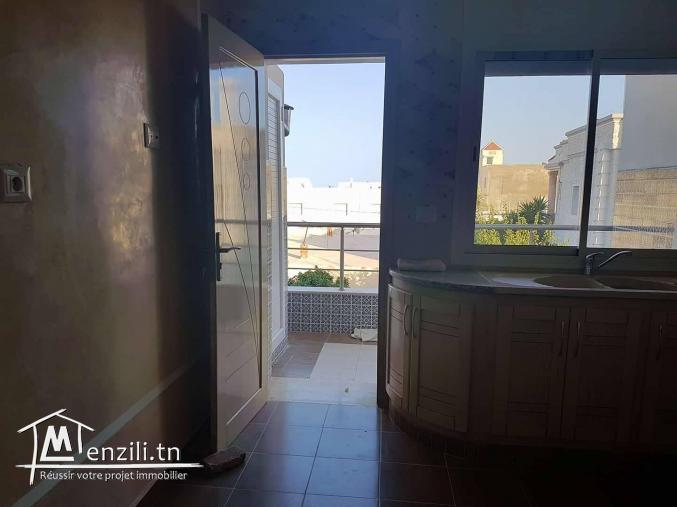 Location appartement d'été Kélibia