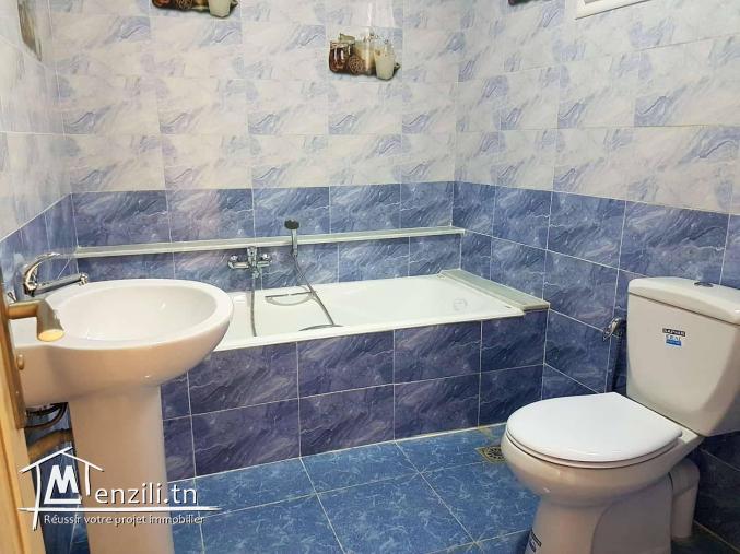 Location appartement d'été Kélibia