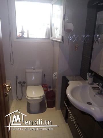appartement s+3 au 1 ère étage a cité wahat