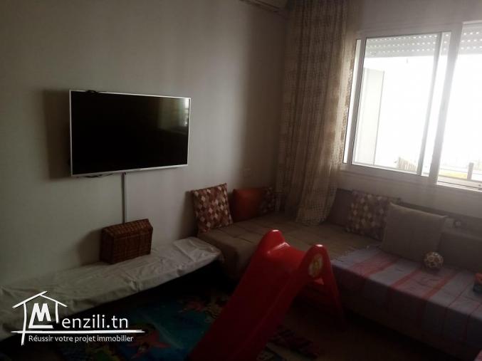 appartement s+3 au 1 ère étage a cité wahat