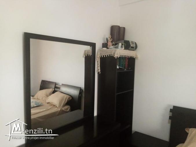 appartement s+3 au 1 ère étage a cité wahat