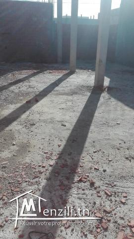 terrain pret centr morneguia