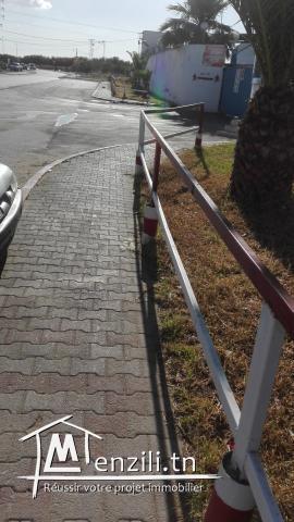 terrain pret centr morneguia