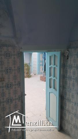 دار للبيع بالقيروان المدينة