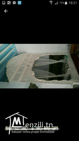 دار للبيع بالقيروان المدينة