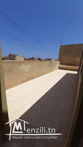 3 maisons à vendre à Hay Thyna, Route de Gabes km 9