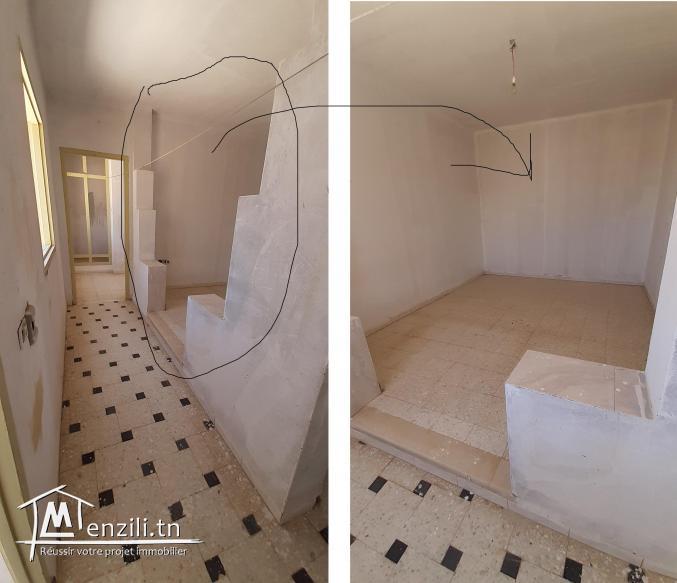 3 maisons à vendre à Hay Thyna, Route de Gabes km 9