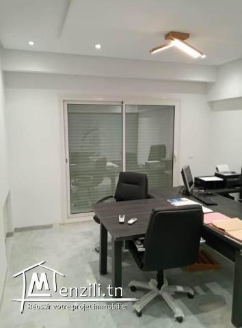 À louer bureau au centre urbain