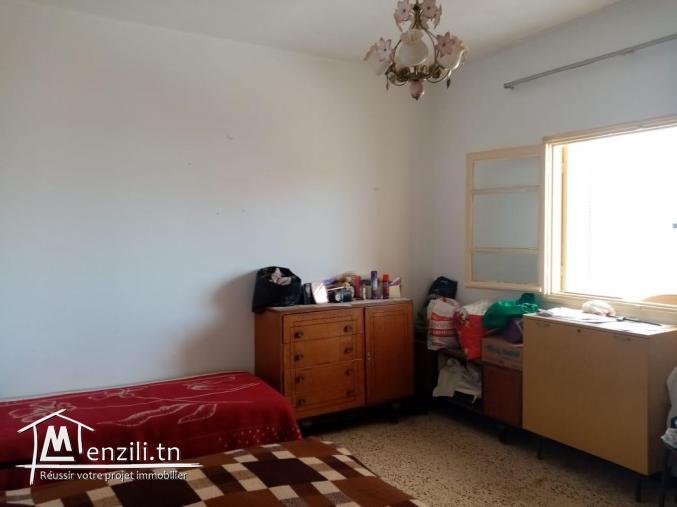 maisob à deux étages à borj louzir