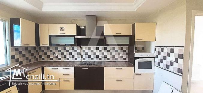 Location d'un appartement à la Marsa Tunisie
