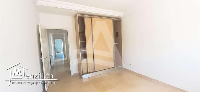 Location d'un appartement à la Marsa Tunisie