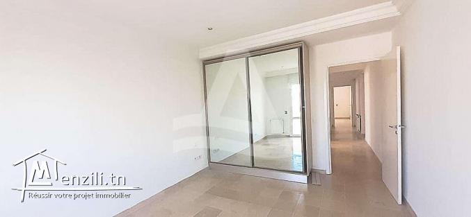 Location d'un appartement à la Marsa Tunisie