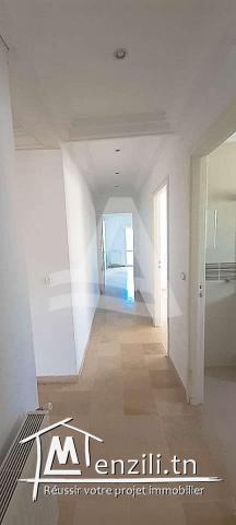 Location d'un appartement à la Marsa Tunisie