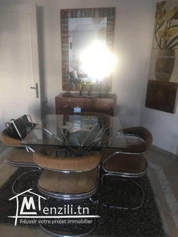 location appartement S+1