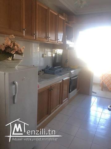 location appartement S+1