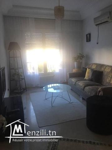 location appartement S+1