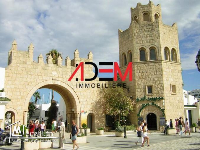 Adorable bangalow à kantaoui