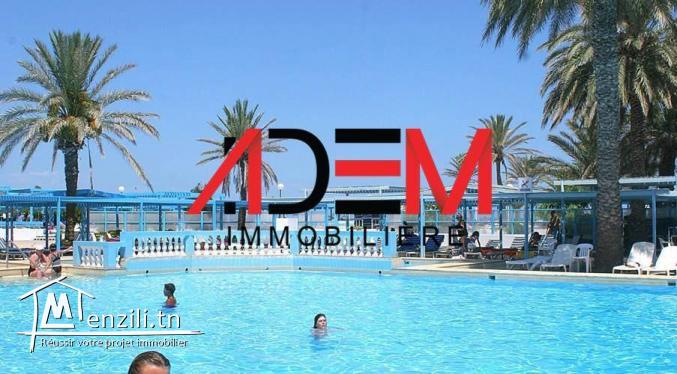 Adorable bangalow à kantaoui