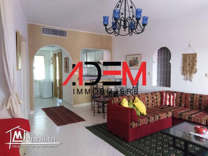 Adorable bangalow à kantaoui