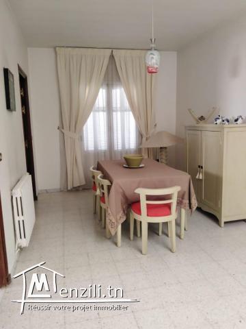 villa à vendre à borj louzir