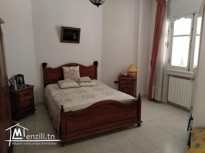 villa à vendre à borj louzir