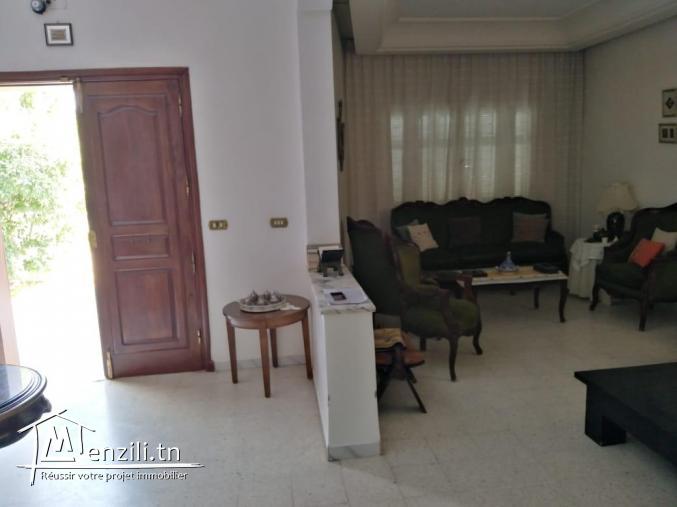 villa à vendre à borj louzir