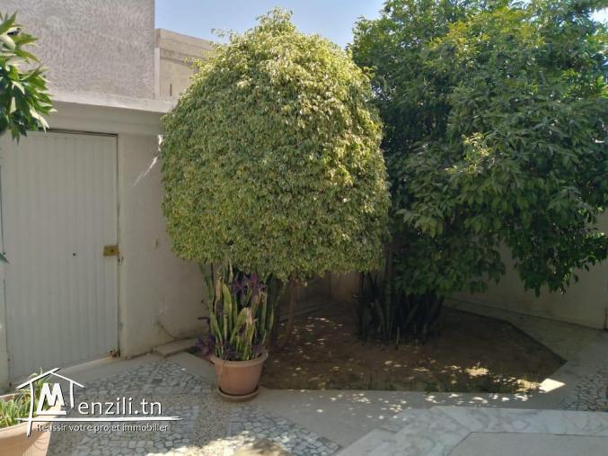 villa à vendre à borj louzir