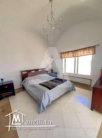 location d’un Duplex à la Marina Gammarth