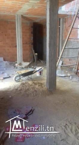 Maison a vendre (sousse-msaken)